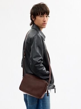 Coach Men's Colton Crossbody Bag 25